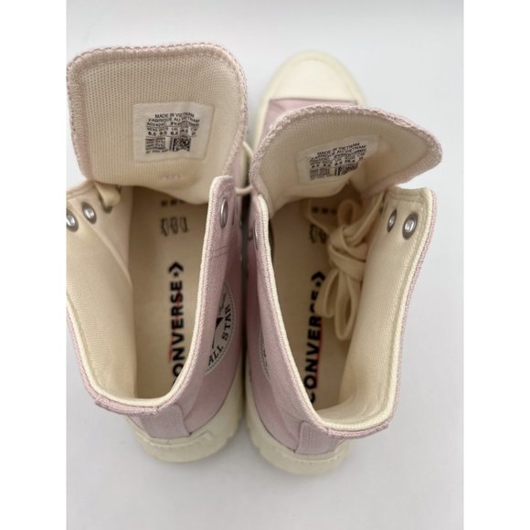 Converse Chuck Taylor All Star Lugged 2.0 Platform Sneakers - Picture 9 of 10